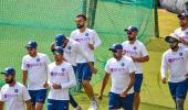 Indore Test: Bangladesh face daunting task