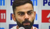 Kohli on mental health: Felt that it was end of the world