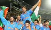 Dressing room was like a temple: Tendulkar