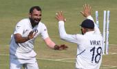 PICS: India vs Bangladesh, 1st Test, Day 1