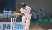 How Mayank Agarwal's appetite for runs grew