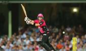 Smith back for BBL's Sixers with eye on T20 WC