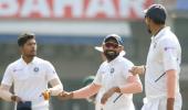 Arun lauds Umesh's character, Shami's seam position