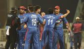 Gurbaz's 79 guide Afghanistan to series win over WI