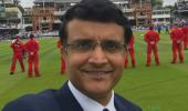 Test cricket needed rejuvenation: Ganguly on D/N match