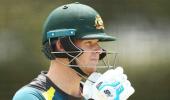 Smith shrugs off Pooran's light ball-tampering ban