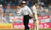 'Pink ball a challenge for umpires as well'