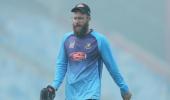 Pink-ball buzz masks visibility concerns in Kolkata Test