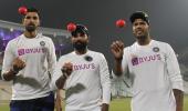 Ganguly wants India to play pink-ball Tests in all series