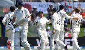 Day 1: NZ rue missed chances as England battle through