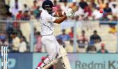 Rahane, Pujara on batting against the pink ball