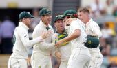 'Australia's on-field behaviour has improved'