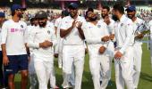 India continue record-breaking run in Tests