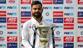 India continue to rule in World Test Championship