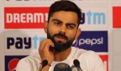 Kohli has a suggestion for WTC, are you listening ICC?