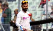 Kohli on how to attract more fans to Test cricket...