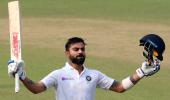 ICC Test rankings: Kohli closes in on top-ranked Smith