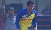 Mushtaq: Mumbai thrash K'taka; Haryana, TN record wins