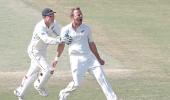 NZ thump England by innings and 65 runs in first Test