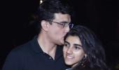 Please keep Sana out: Ganguly on daughter's CAA post