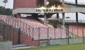 Gambhir finally has stand named after him at Kotla