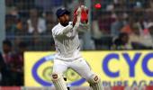 India wicketkeeper Saha undergoes finger surgery