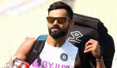 Captain Kohli 'will be fit very soon', says Pujara