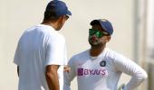 Shastri has a suggestion for Pant