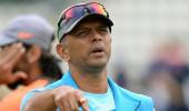 Dravid lists challenges of cricket in bio-secure space