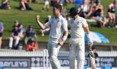 Kiwis in control of England Test with early wickets