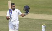 ICC Rankings: Rohit makes big leap after Vizag heroics