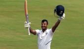 Here's what spurred Agarwal's double ton in Vizag