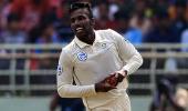 Meet the South African debutant with an Indian connect