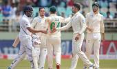 'We didn't bowl badly; Rohit-Agarwal were too good'