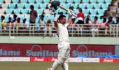 PHOTOS: India vs South Africa, 1st Test, Day 3