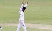 Jadeja fastest left-arm bowler to 200 Test wickets