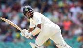 Lara on what Pujara needs to do to improve strike rate