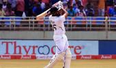 Rohit's mantra for success as Test opener