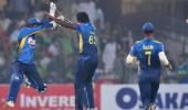 1st T20I: Gunathilaka, Pradeep star as Lanka shock Pak