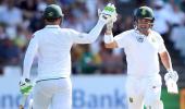 South Africa to go into Pune Test with confidence