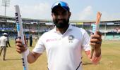 Shami can be king of reverse swing, says Akhtar