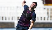 England bowler Anderson seeks Man City's help