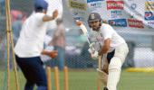 Pune Test: India eye series wrap, SA hope to stay afloat