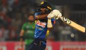 Sri Lanka too good for Pakistan in T20s