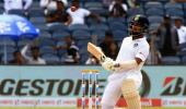 Why it is pointless trying to sledge Pujara