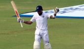 PHOTOS: India vs South Africa, 2nd Test, Day 2