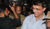 Ganguly as BCCI boss can bring a lot of changes: Saha