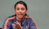 ICC Rankings: Smriti rises to career-best 2nd in T20s