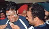 Wishes pour in for Kumble on 49th birthday