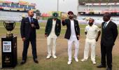 Do away with toss in Test cricket: Faf du Plessis